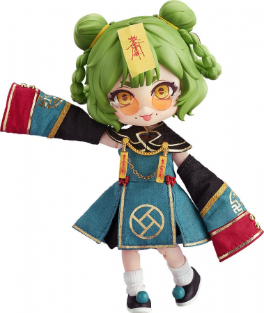 Original Character Nendoroid Doll Actionfigur Chinese-Style Jiangshi Twins: Ginger (Good Smile Company)