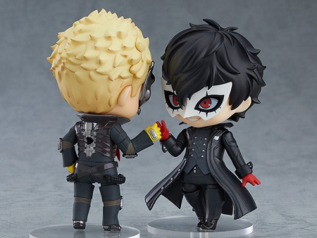 Persona 5 Nendoroid Actionfigur Ryuji Sakamoto: Phantom Thief Ver. (re-run) (Good Smile Company)