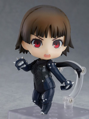 Persona 5 Nendoroid Actionfigur Makoto Niijima: Phantom Thief Ver. (re-run) (Good Smile Company)