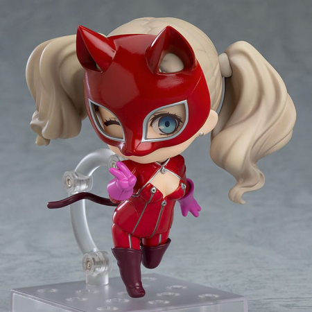 Persona 5 Nendoroid Actionfigur Ann Takamaki: Phantom Thief Ver. (re-run) (Good Smile Company)