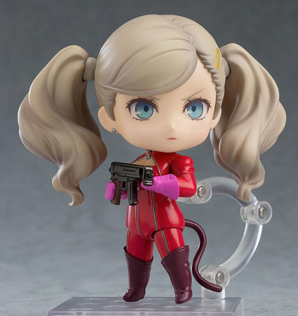 Persona 5 Nendoroid Actionfigur Ann Takamaki: Phantom Thief Ver. (re-run) (Good Smile Company)