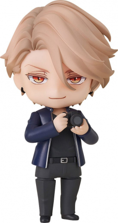 Therapy Game Nendoroid Actionfigur Minato Mito (Good Smile Company)