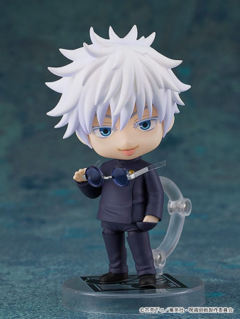 Jujutsu Kaisen Nendoroid Actionfigur Satoru Gojo: Tokyo Jujutsu High School Ver. (Good Smile Company)