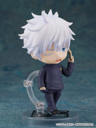 Jujutsu Kaisen Nendoroid Actionfigur Satoru Gojo: Tokyo Jujutsu High School Ver. (Good Smile Company)