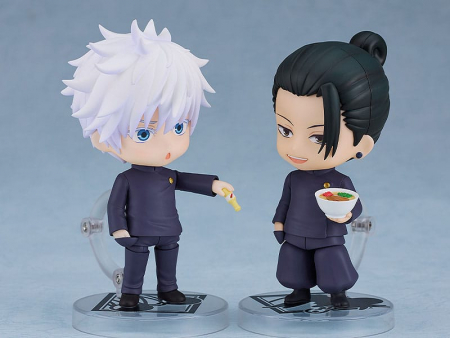 Jujutsu Kaisen Nendoroid Actionfigur Satoru Gojo: Tokyo Jujutsu High School Ver. (Good Smile Company)