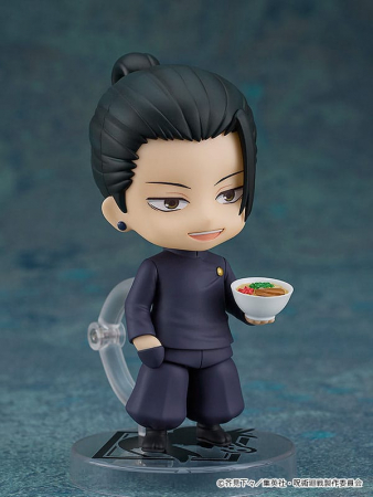 Jujutsu Kaisen Nendoroid Actionfigur Suguru Geto: Tokyo Jujutsu High School Ver. (Good Smile Company)