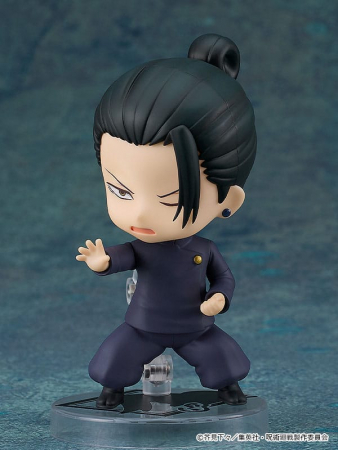 Jujutsu Kaisen Nendoroid Actionfigur Suguru Geto: Tokyo Jujutsu High School Ver. (Good Smile Company)