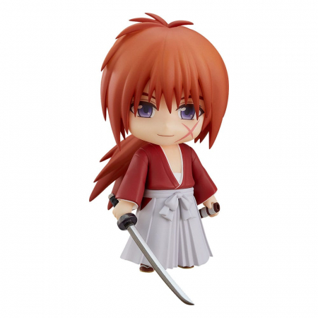 Rurouni Kenshin Nendoroid Actionfigur Kenshin Himura 2023 Ver. (Good Smile Company)