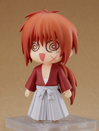 Rurouni Kenshin Nendoroid Actionfigur Kenshin Himura 2023 Ver. (Good Smile Company)