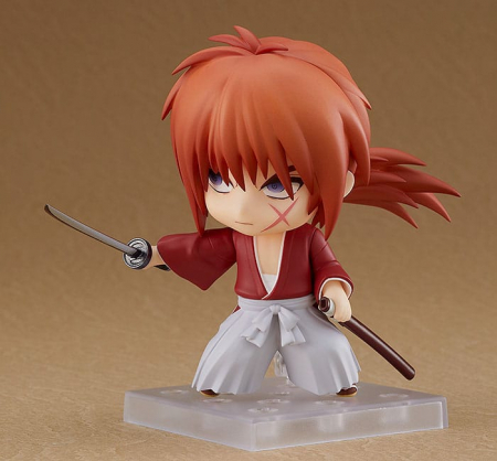 Rurouni Kenshin Nendoroid Actionfigur Kenshin Himura 2023 Ver. (Good Smile Company)