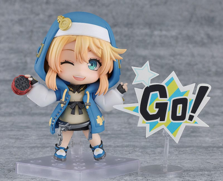 Guilty Gear Strive Nendoroid Bridget (Good Smile Company)