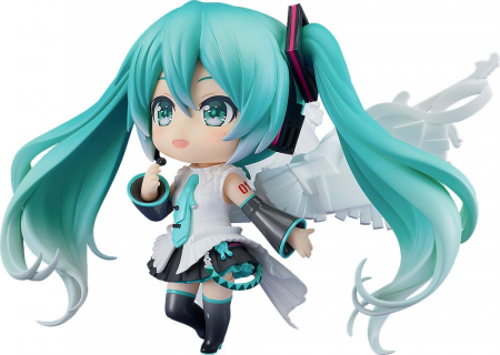 Character Vocal Series 01: Hatsune Miku Nendoroid Actionfigur Happy 16th Birthday Ver. (Good Smile Company)