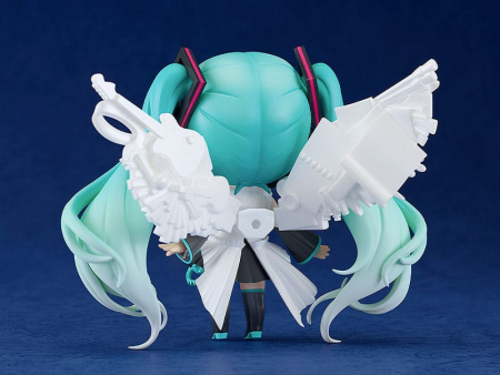 Character Vocal Series 01: Hatsune Miku Nendoroid Actionfigur Happy 16th Birthday Ver. (Good Smile Company)