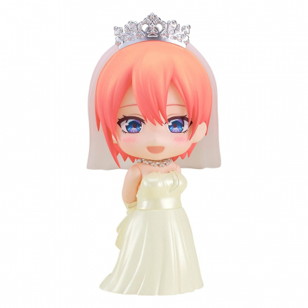 The Quintessential Quintuplets - Nakano Ichika - Nendoroid - Wedding Dress Ver. (Good Smile Company)