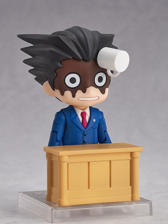 Nendoroid More Zubehör-Set für Nendoroid Actionfiguren Face Swap Ace Attorney (Good Smile Company)