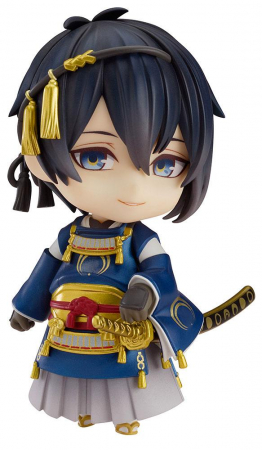 Touken Ranbu -ONLINE- Nendoroid Mikazuki Munechika (Orange Rouge)