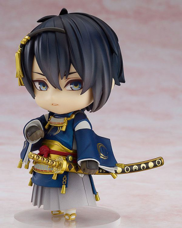 Touken Ranbu -ONLINE- Nendoroid Mikazuki Munechika (Orange Rouge)