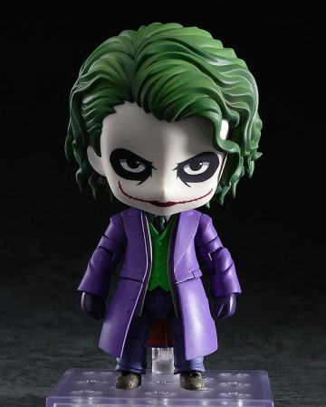 Batman The Dark Knight Nendoroid Actionfigur Joker Villain's Edition (Good Smile Company) - AUSSTELLER