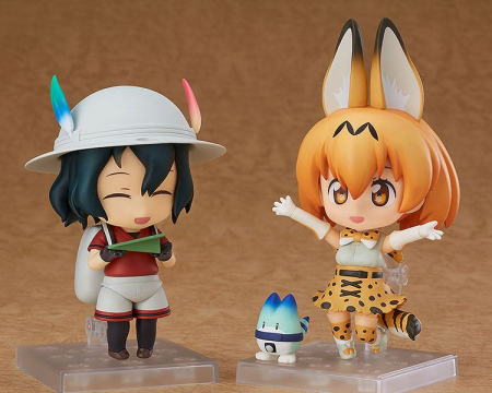 Kemono Friends Nendoroid Kaban