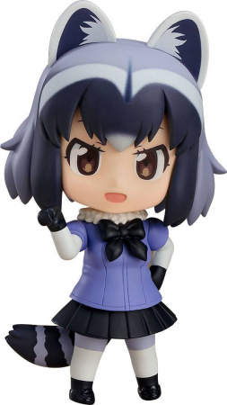 Kemono Friends Nendoroid Common Raccoon (Good Smile Company)