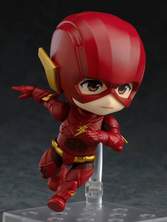 Justice League Nendoroid Flash Justice League Edition Good Smile Company