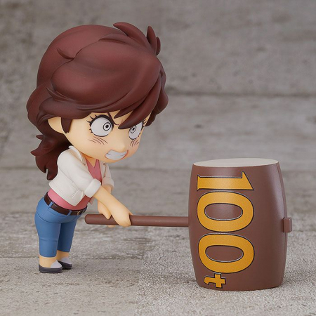 City Hunter the Movie Shinjuku Private Eyes Nendoroid Kaori Makimura (Good Smile Company)