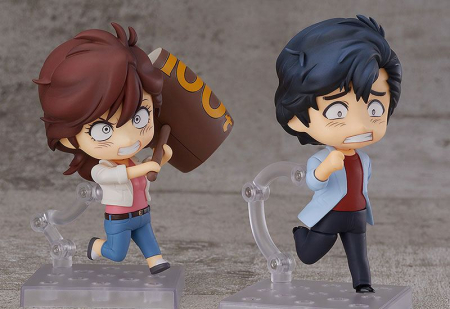 City Hunter the Movie Shinjuku Private Eyes Nendoroid Kaori Makimura (Good Smile Company)