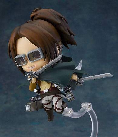 Attack on Titan Nendoroid Hange Zoe (Good Smile Company)