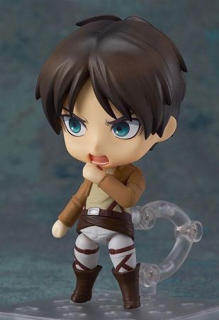 Attack on Titan Nendoroid Eren Yeager (Good Smile Company)