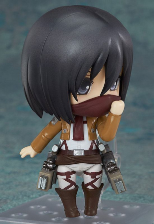 Attack on Titan Nendoroid Mikasa Ackerman (Good Smile Company)