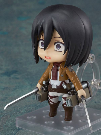 Attack on Titan Nendoroid Mikasa Ackerman (Good Smile Company)