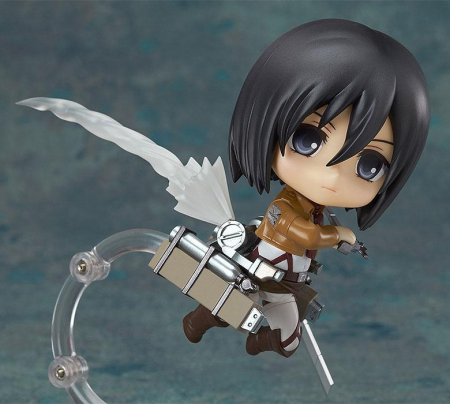 Attack on Titan Nendoroid Mikasa Ackerman (Good Smile Company)