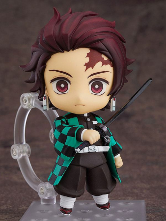 Kimetsu no Yaiba Demon Slayer Nendoroid Tanjiro Kamado (Good Smile Company)