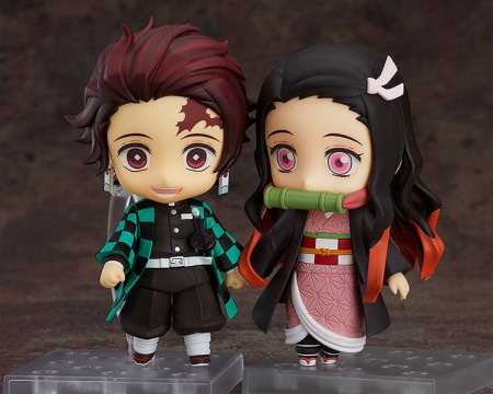 Kimetsu no Yaiba Demon Slayer Nendoroid Nezuko Kamado (Good Smile Company)