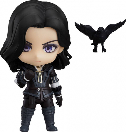 The Witcher 3 Wild Hunt Nendoroid Yennefer (Good Smile Company)