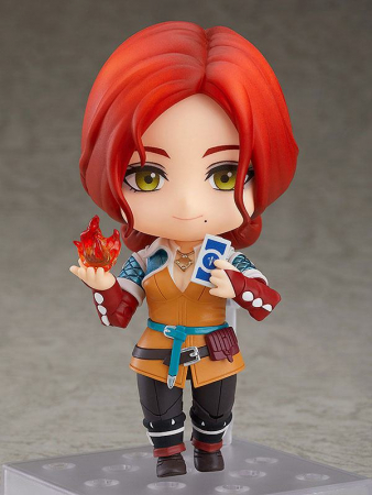 The Witcher 3 Wild Hunt Nendoroid Triss Merigold (Good Smile Company)