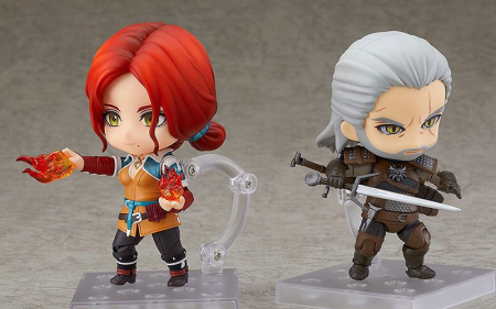 The Witcher 3 Wild Hunt Nendoroid Triss Merigold (Good Smile Company)