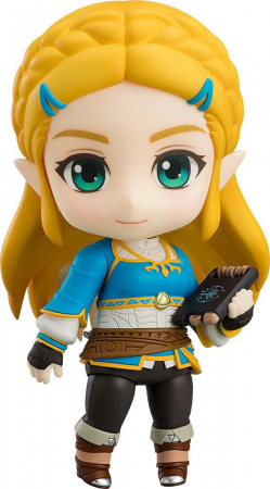 Zelda no Densetsu: Breath of the Wild - Zelda Hime - Nendoroid (#1212) - Breath of the Wild Ver. (Good Smile Company)