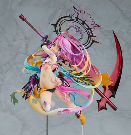 No Game No Life Zero Jibril Great War Ver. (Good Smile Company)