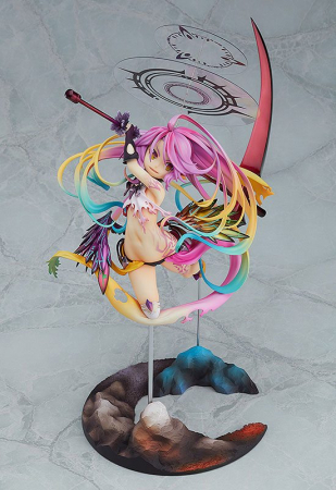 No Game No Life Zero Jibril Great War Ver. (Good Smile Company)