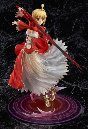 Fate/EXTRA - Saber EXTRA - 1/7 (Good Smile Company)