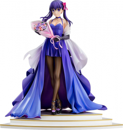 Fate Stay Night Sakura Matou 15th Celebration Dress Ver. (Good Smile Company)