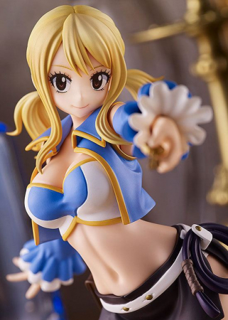 Fairy Tail Final Season POP UP PARADE Lucy Heartfilia (Good Smile Company)