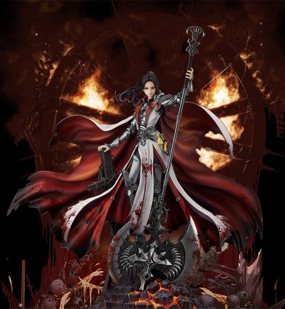 Dungeon Fighter Online Good Smile Arts Shanghai Inferno (Good Smile Company)