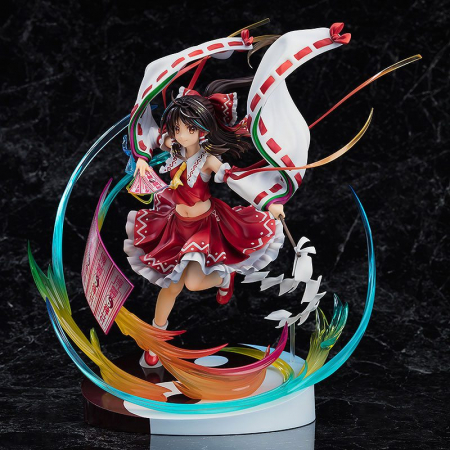 Touhou Lost World Reimu Hakurei (Good Smile Company)