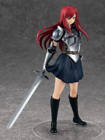 Fairy Tail Final Season POP UP PARADE Erza Scarlet (Good Smile Company)