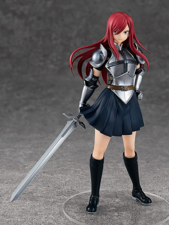 Fairy Tail Final Season POP UP PARADE Erza Scarlet (Good Smile Company)