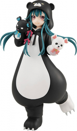 Kuma Kuma Kuma Bear Pop Up Parade PVC Statue Yuna (Good Smile Company)