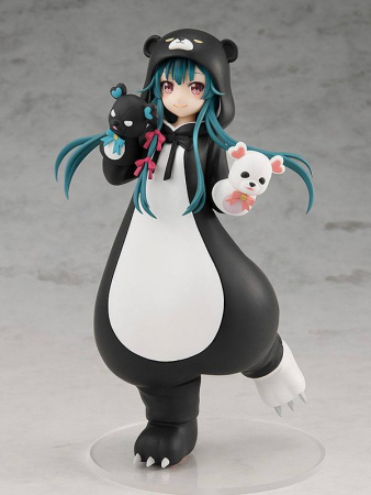 Kuma Kuma Kuma Bear Pop Up Parade PVC Statue Yuna (Good Smile Company)