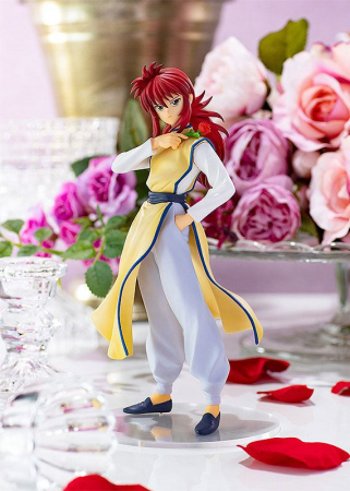 Yu Yu Hakusho POP UP PAR Pop Up Parade PVC Statue Kurama (Good Smile Company)